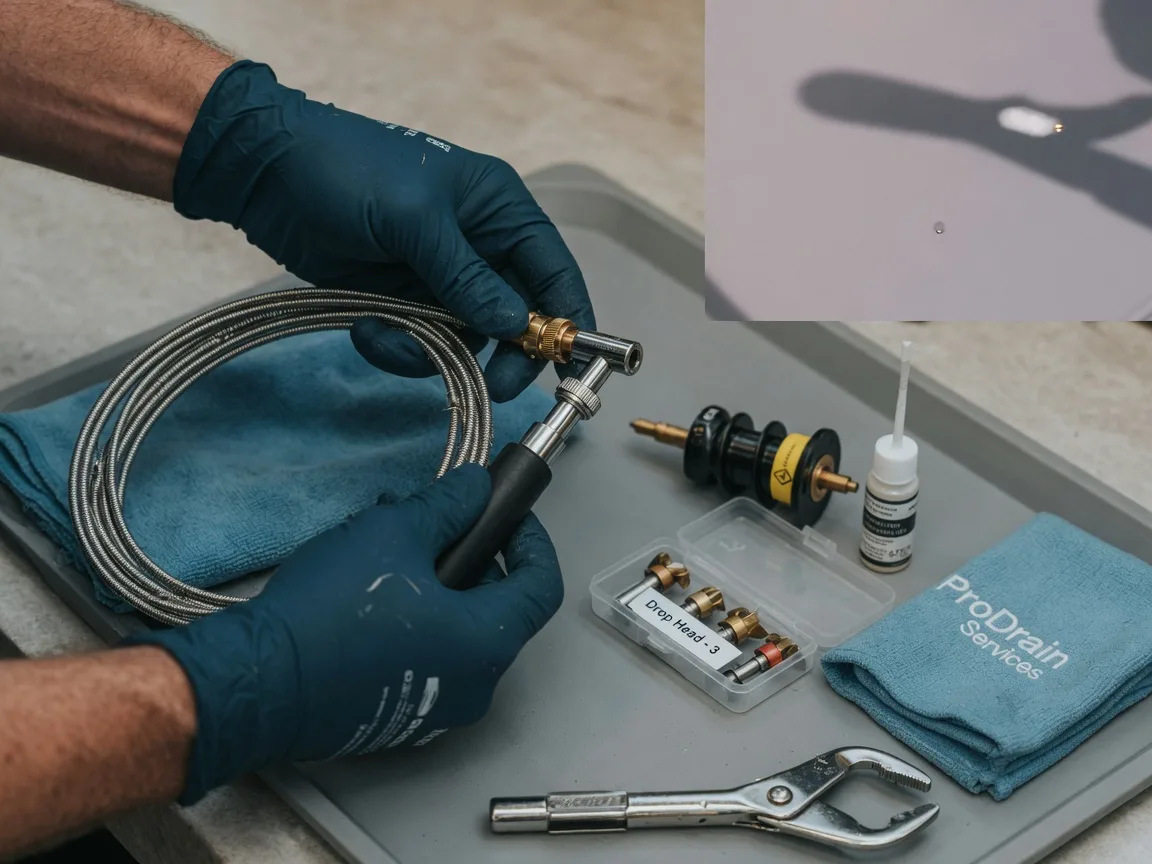 Why choose Drain Cleaning in Ora, IN